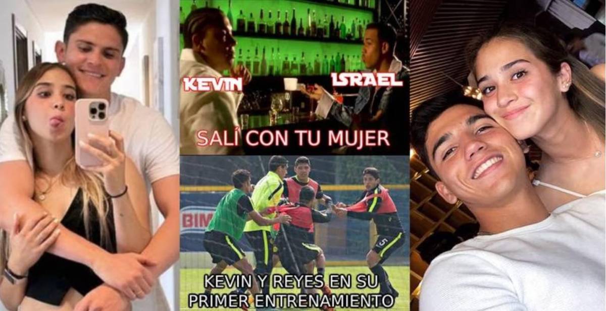 Destapan triángulo amoroso en la Liga MX: Futbolista de Pachuca encontraría en el América al actual novio de su ex
