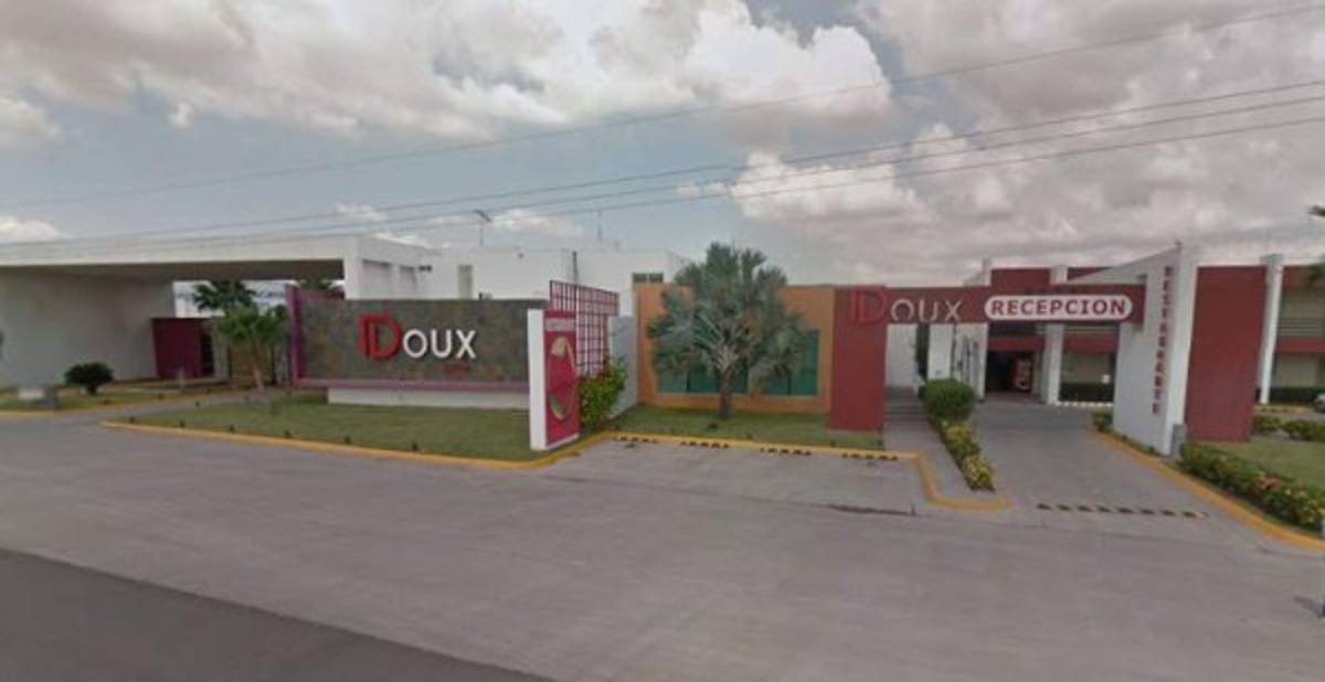 Así es el Motel Doux, lugar donde fue recapturado 'El Chapo' Guzmán