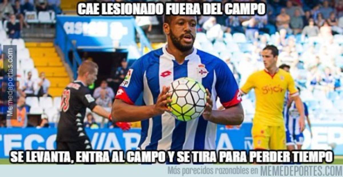 Los mejores memes de la goleada del Barcelona a La Coruña en el Camp Nou