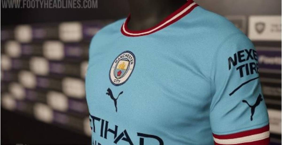 ¡Espectaculares! Así serán los nuevos uniformes de los mejores equipos del mundo para la temporada 2022-23