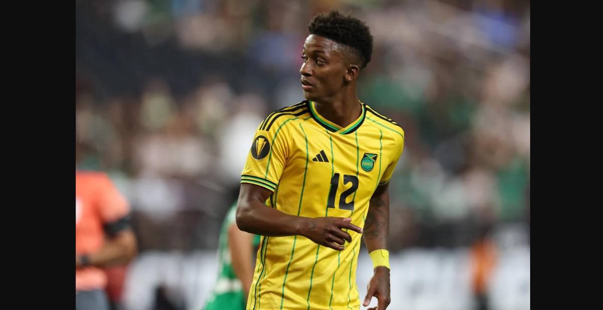 Con un campeón del mundo, hijo de exfigura y el DT dirigió a poderosa selección de Europa: así es Jamaica, rival de Honduras