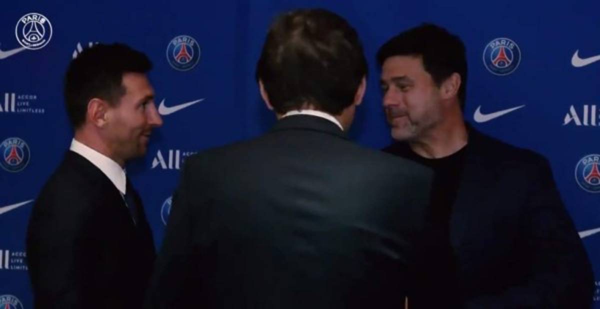Así fue el primer día de Messi con el PSG: La firma del contrato y el crack que llegó a su hotel