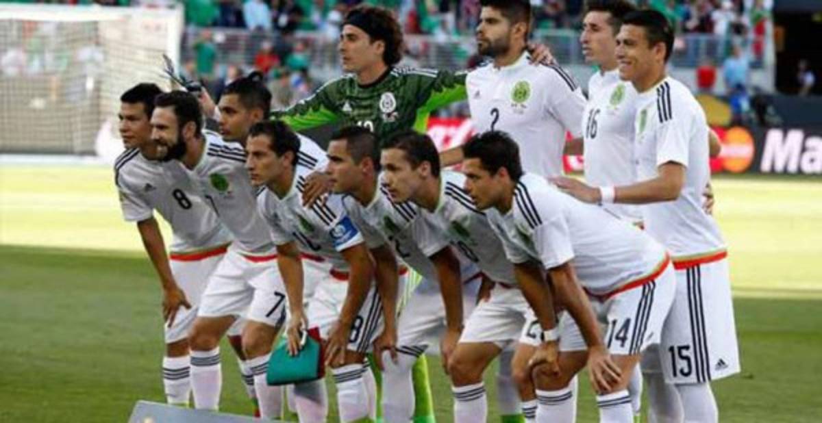 El amargo recuerdo de los mexicanos de la goleada 7-0 ante Chile