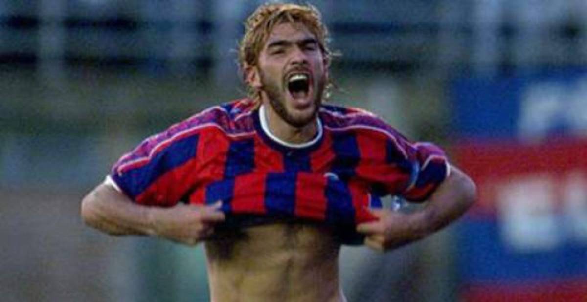 La espectacular carrera de Sebastián el 'Loco' Abreu