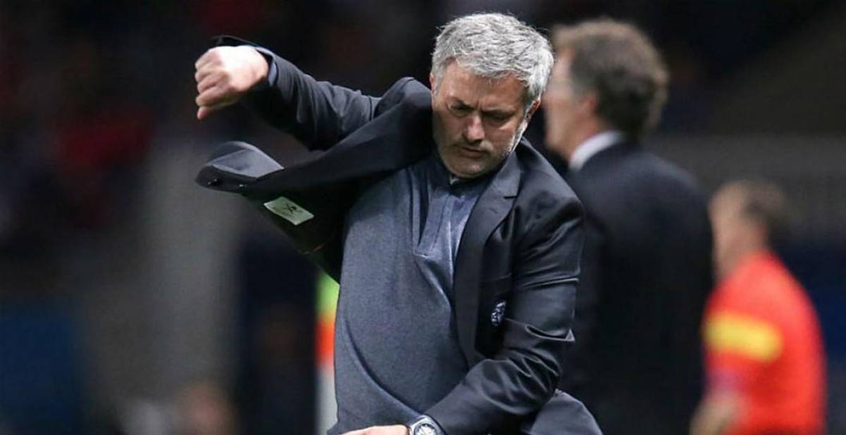 Mourinho lo tildó de traicionero dentro de la Roma y el futbolista pide explicaciones: “Así no se trata”