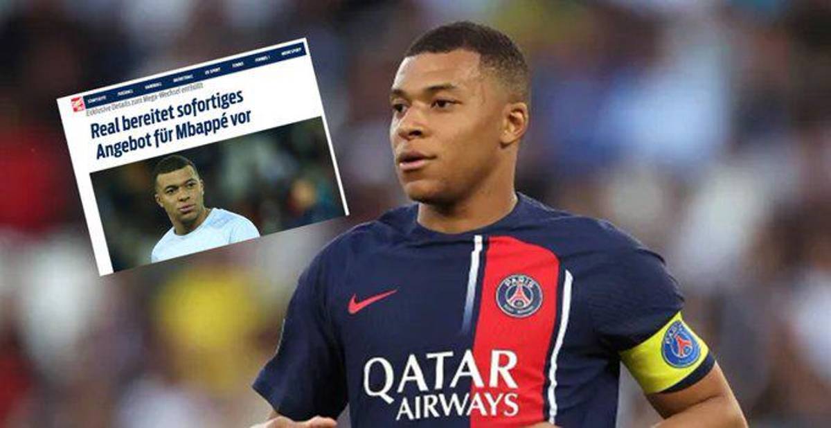 Giro inesperado con Mbappé, el jugador que rechaza ir al City de Pep Guardiola y la complicación de Keylor Navas
