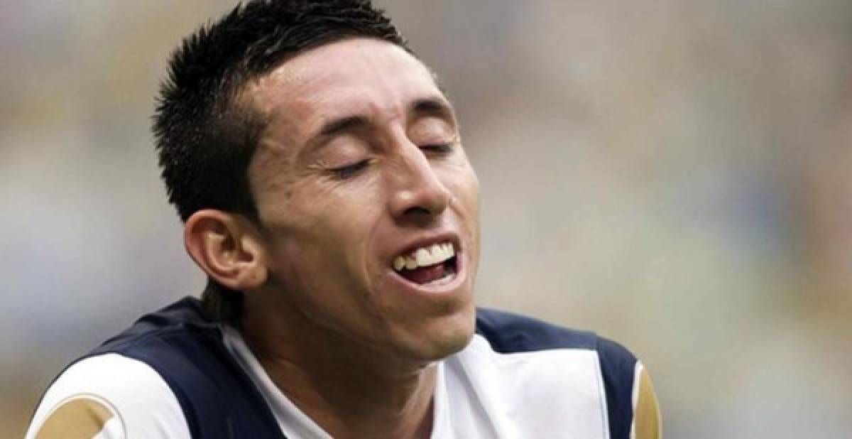 El increíble antes y después de Héctor Herrera: Ahora es portada GQ México