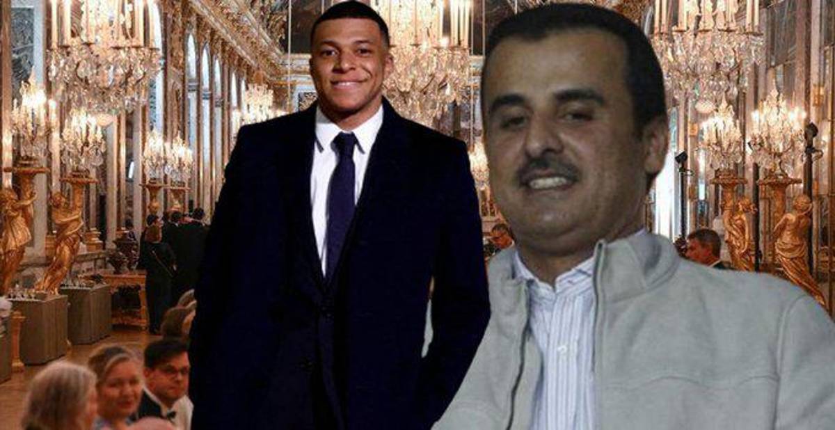 Giro inesperado con Mbappé: La confesión que hizo al presidente de Francia y el Emir de Qatar sobre el Real Madrid