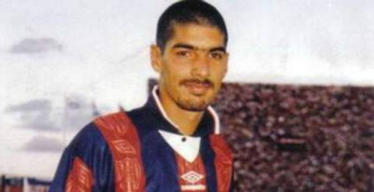 La espectacular carrera de Sebastián el 'Loco' Abreu