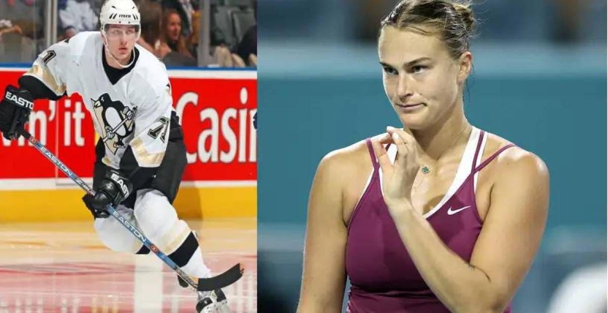Drama e impacto en el deporte: De qué murió Konstantin Koltsov, novio de famosa tenista Aryna Sabalenka