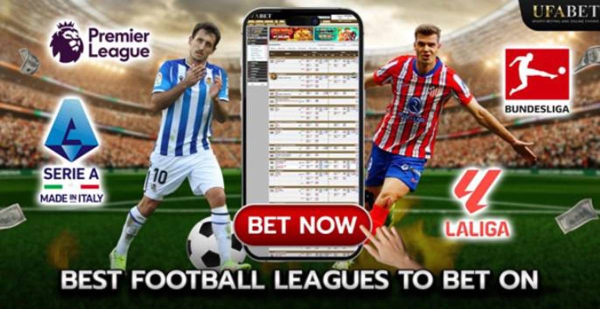 Best Football Leagues to Bet on