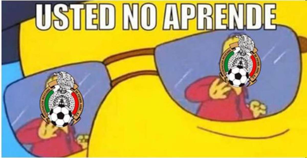 Los otros memes que dejó la jornada de eliminatoria con Panamá, Honduras y México de protagonistas