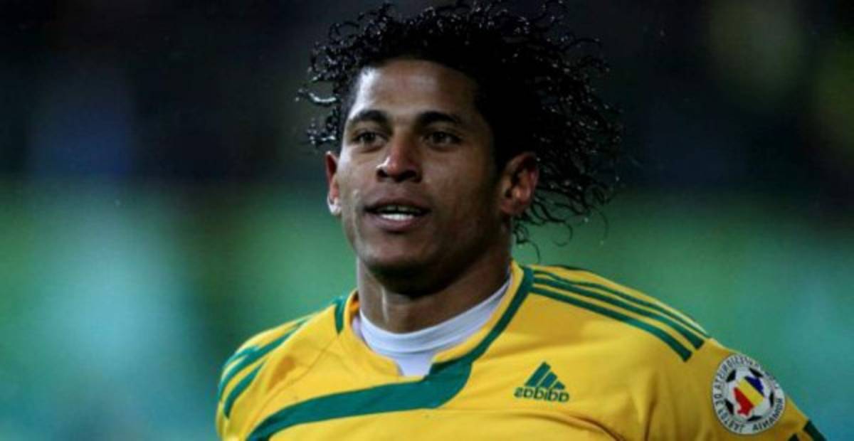 Top: Los 12 equipos en los que ha jugado Carlo Costly a lo largo de su carrera  