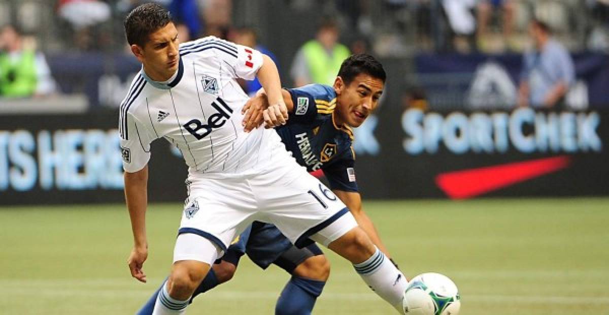 ¡Se suma otro! Los últimos jugadores hondureños que han militado en la MLS