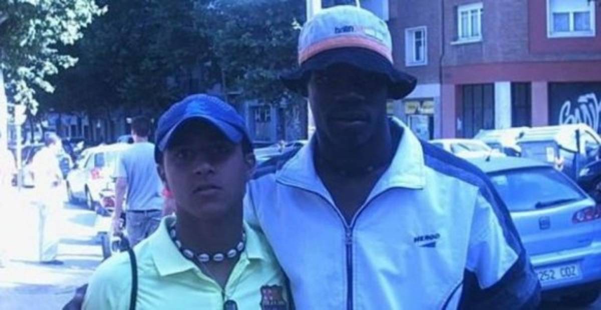 Grandes estrellas del fútbol que no sabías donde habían jugado antes