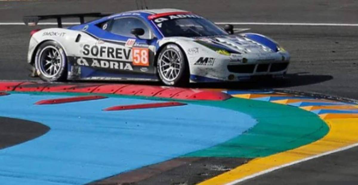 Fabien Barthez, de campeón del mundo a competir en las 24 Horas de Le Mans por cuarta vez