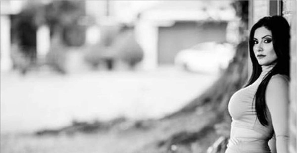 ¿Qué hizo Ariana Herchi tras filtrarse su video sexual?