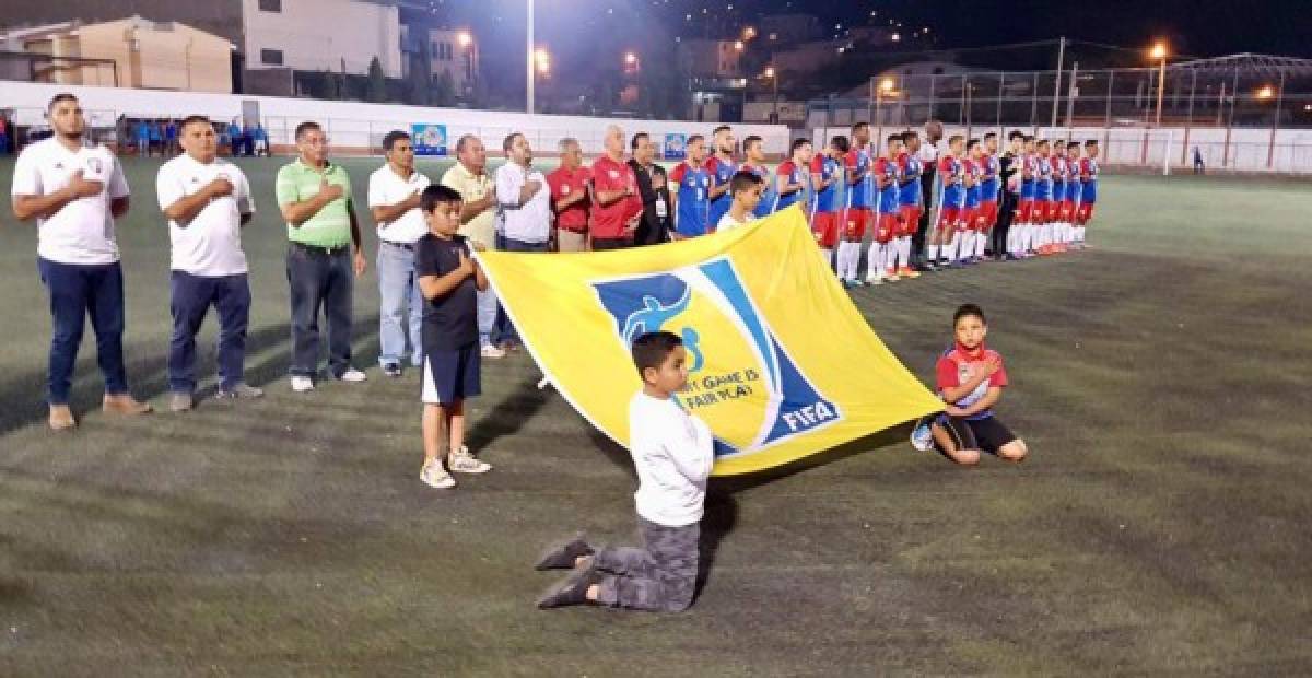 Las imágenes que dejó la primera jornada de Liga de Ascenso