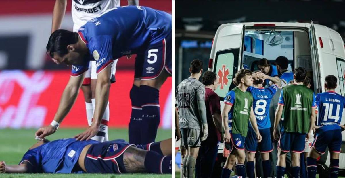 La desgarradora carta de despedida de la esposa del jugador de Nacional Juan Izquierdo: “Una parte de mí muere con vos”