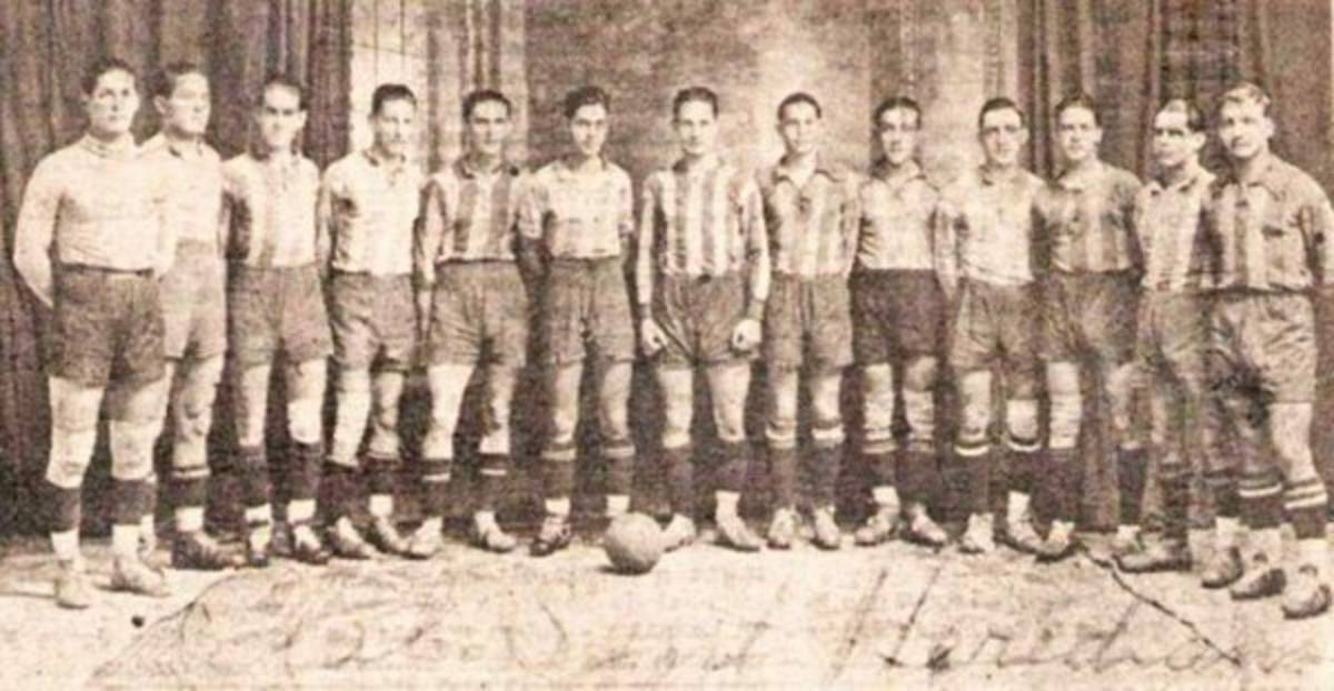 Los clubes más antiguos de Centroamérica