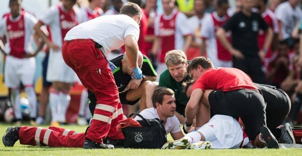 Se desplomó en pleno partido y despertó luego de tres años en coma: Así es la historia de Abdelhak Nouri