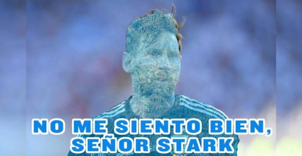 MEMES: Hacen pedazos a Messi por fallar penal y a la selección de Argentina tras empate ante Islandia