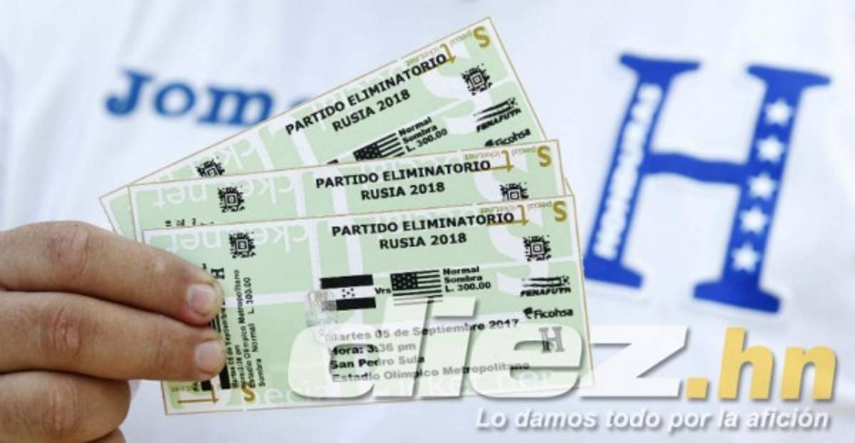 San Pedro Sula alista sus mejores galas para recibir a Estados Unidos  