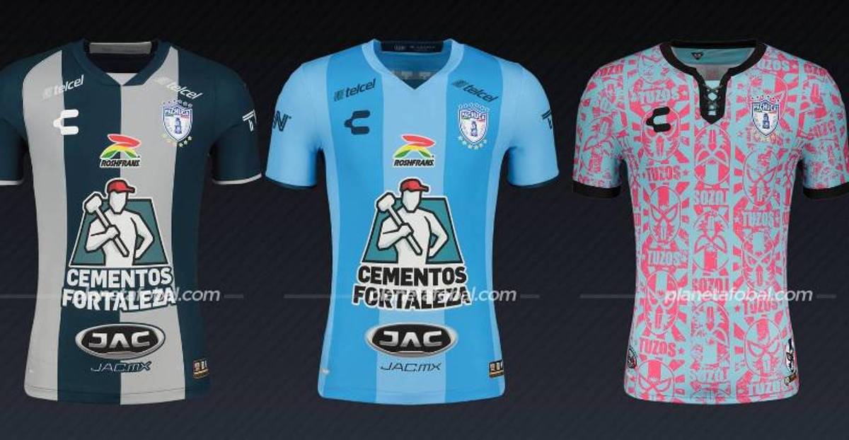 América con una equipación sin precedentes: Así son todas las camisas para la temporada 2022-23 de la Liga MX