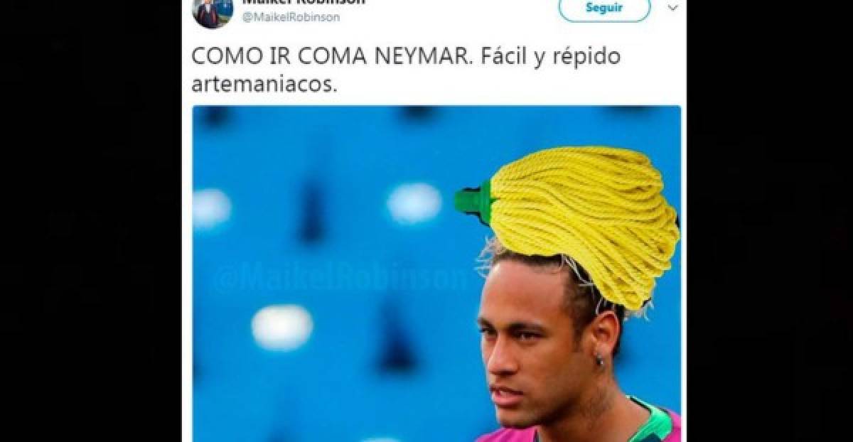 Brasil empata con Suiza y los memes atizan contra Neymar