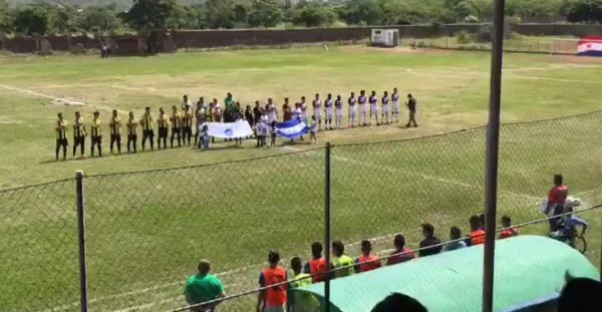 ¡Necesita arreglo! El estadio de Ocotepeque que puede ser de Liga Nacional