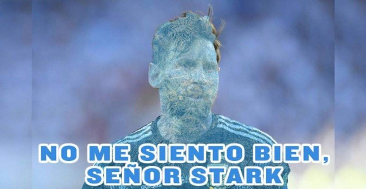 ¡Para morir de risa! Los memes atacan a Messi por la pelea con Gary Medel en el Argentina-Chile