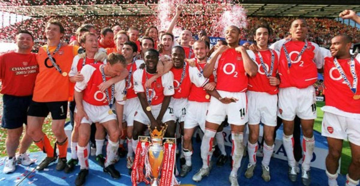 ¿Qué hacen y dónde están ‘Los Invencibles’ del Arsenal campeón invicto en Inglaterra?
