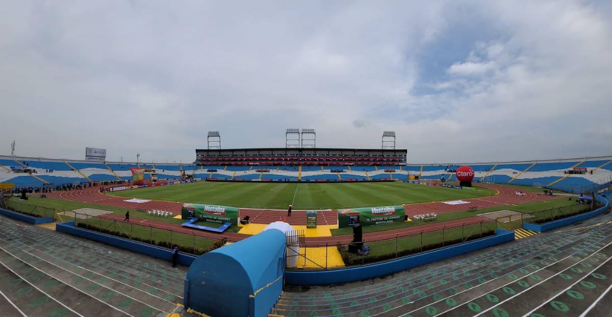 ¿Dónde jugarán Olimpia y Motagua tras el cierre del Chelato Uclés? Los estadios alternativos de los equipos de la Liga Nacional