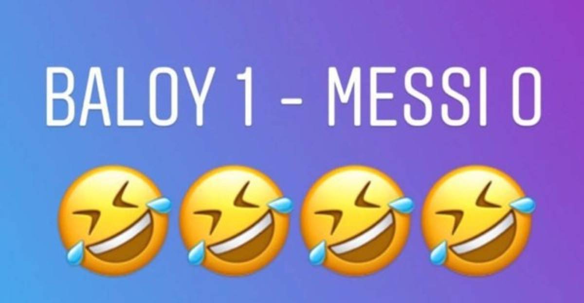 ¿Preocupados Messi y Cristiano? Los memes por el gol de Felipe Baloy
