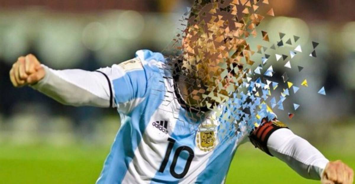 ¡Y SIGUEN! Los nuevos memes que atacan a Messi tras derrota ante Croacia