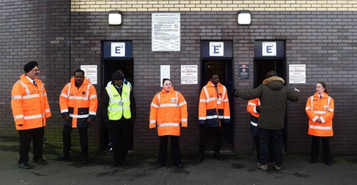 La Premier League también se blinda contra el terrorismo