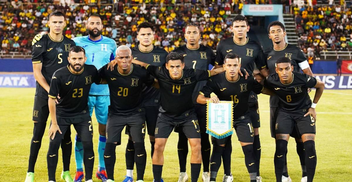 Honduras, la única selección que subió puestos en el ranking de Concacaf: la histórica que salió del top