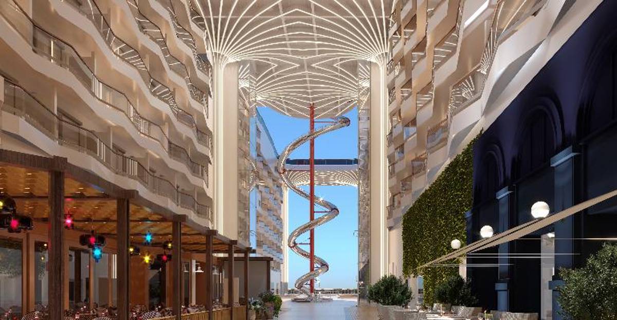 Villas espectaculares, suites en cruceros y alcohol: Los millonarios lujos en el Mundial de Qatar