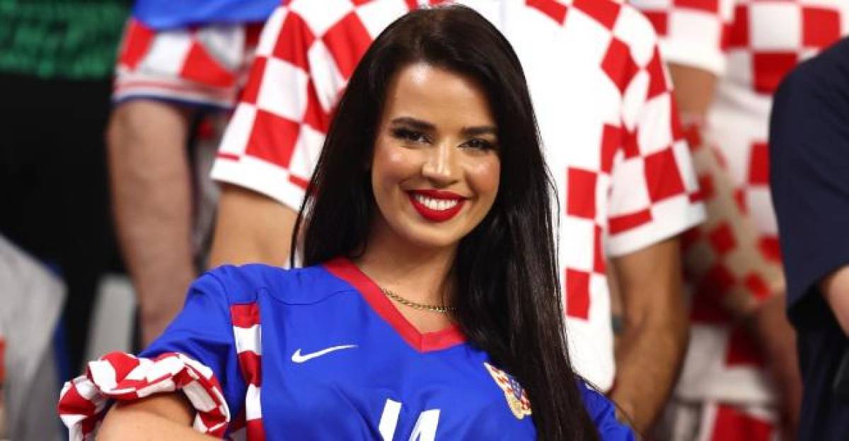 ¿Quiere volver a Qatar? La ‘queja’ de la infartante croata Ivana Knoll luego de la Copa del Mundo: “Es mucho para mí”