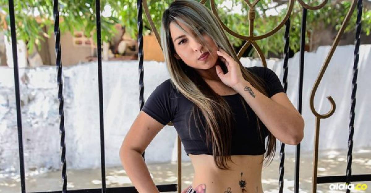 ¡La condena que recibió la ladrona más sexy de Colombia!