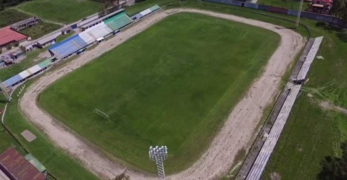 Estas son las canchas donde Real de Minas jugará sus partidos de Liga