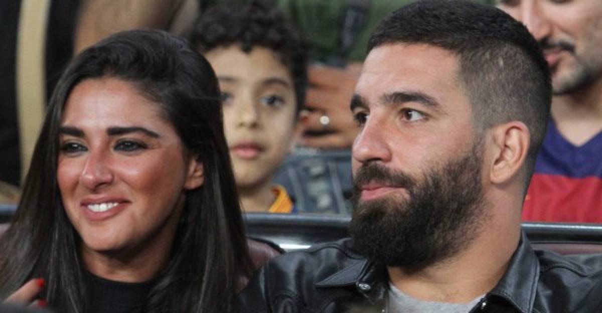 ¡Qué belleza! Así es la preciosa turca que enamoró y se casó con Arda Turan