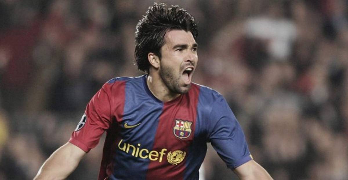 Los 13 futbolistas que han sudado las camisetas del Chelsea y Barcelona