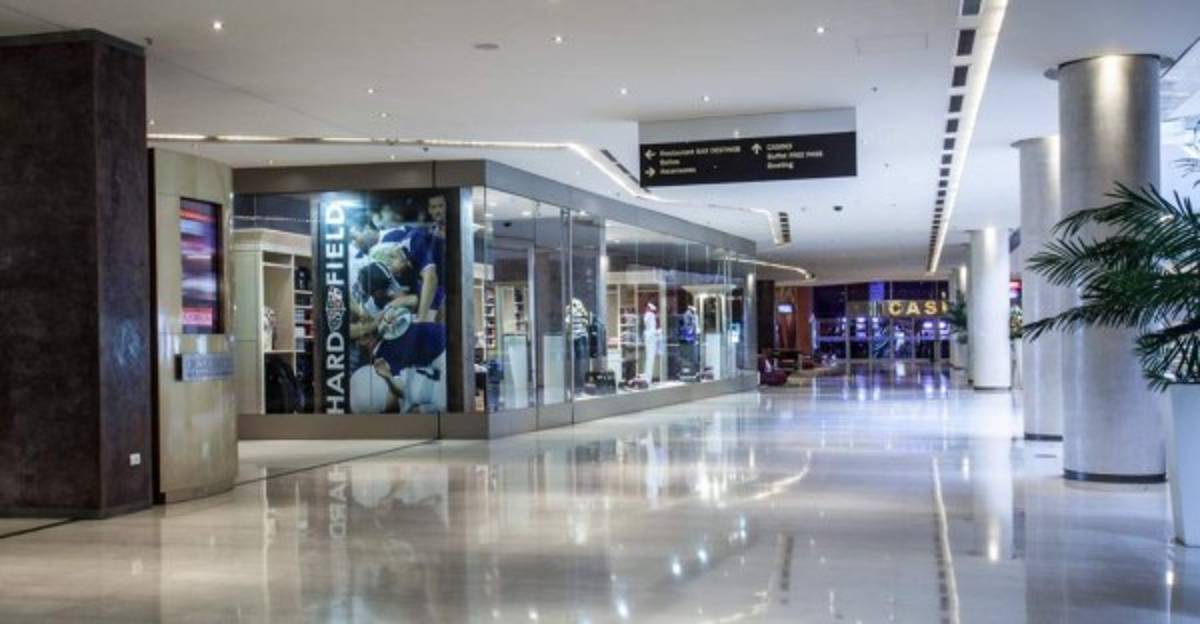 La boda de Messi: Las otras fotos del lugar de la fiesta y del hotel para sus invitados