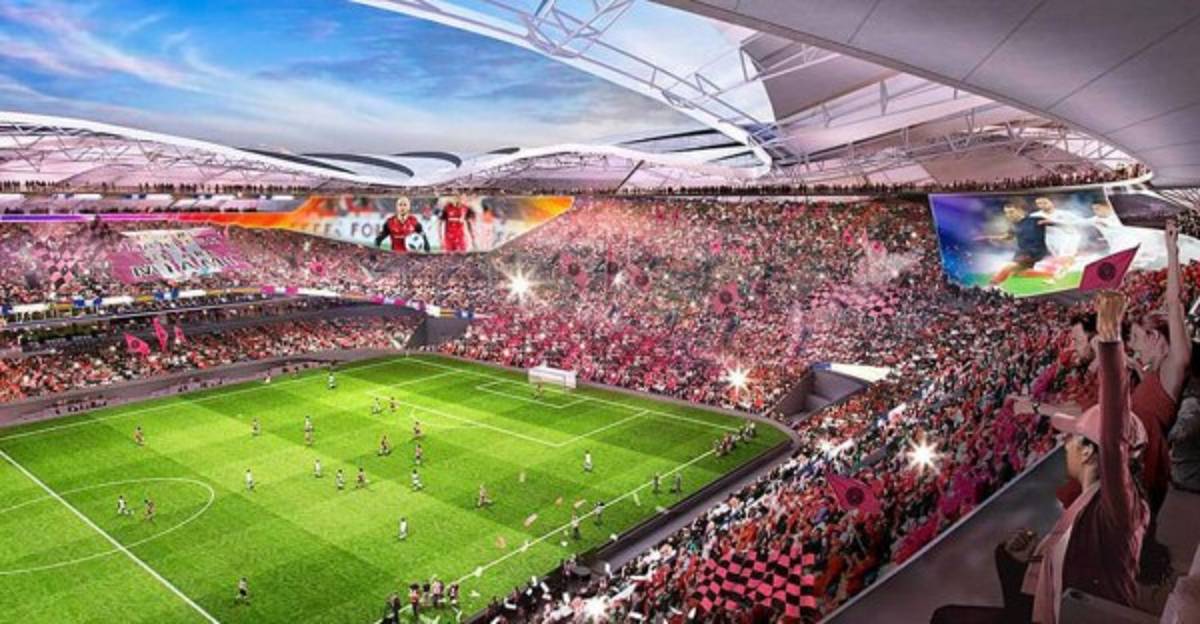 Lo que debes saber sobre el Miami CF Stadium, escenario donde se jugará el Honduras vs República Checa