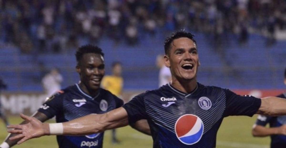 ¡Para seguir líderes! El 11 que mandará Diego Vázquez para el Motagua-Olimpia en Comayagua