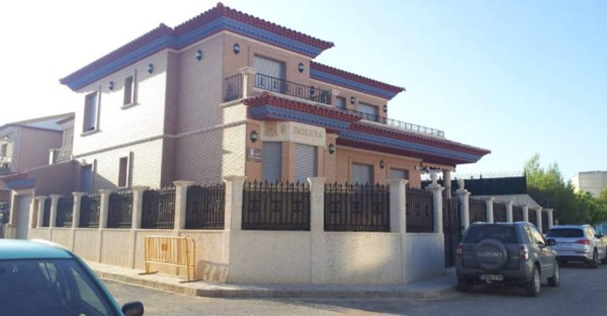 Conoce las lujosas casa de grandes estrellas del fútbol