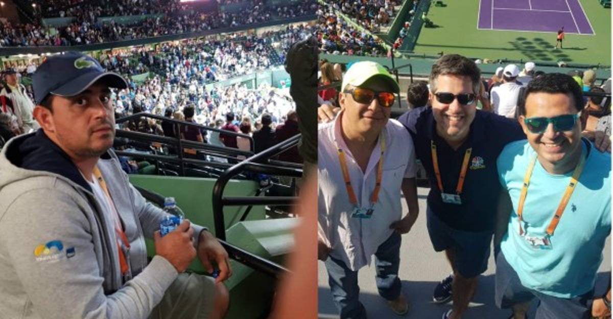 Así están disfrutando los famosos de Honduras del Verano 2018