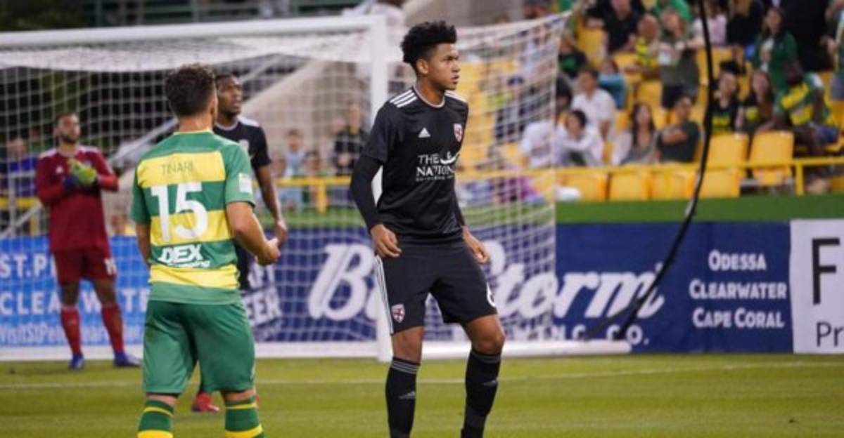 ¿Cómo le fue los jugadores hondureños que saltaron al extranjero con 20 años o menos?