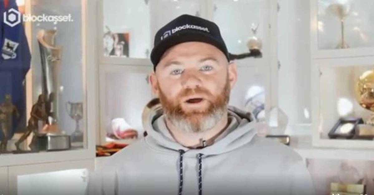 ¿Qué le pasó? Las impactantes imágenes de Wayne Rooney; es menor que Cristiano Ronaldo, pero su físico dice lo contrario